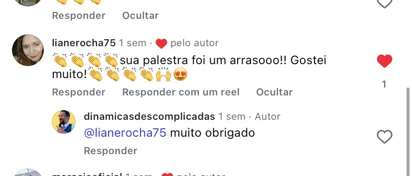 Depoimento