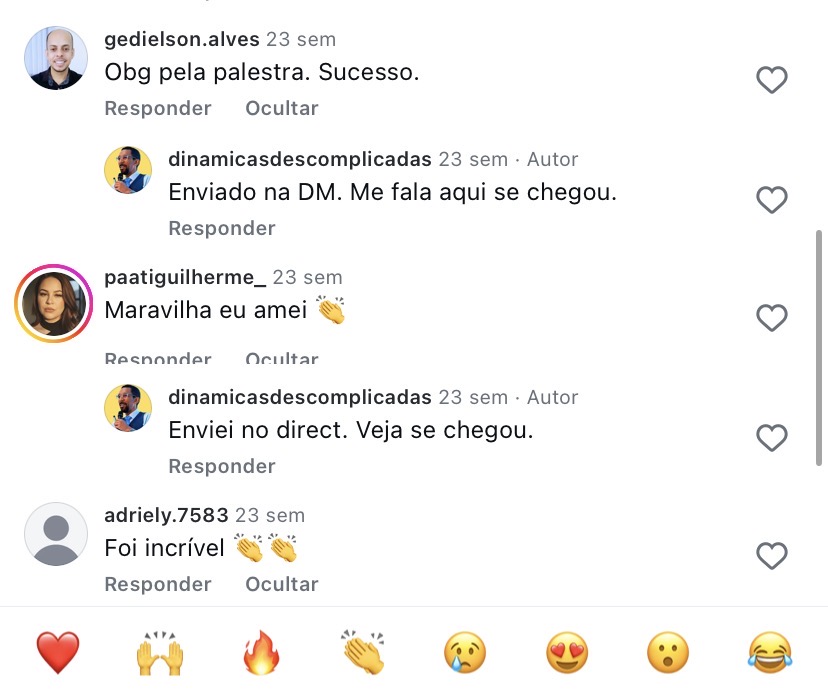 Depoimento