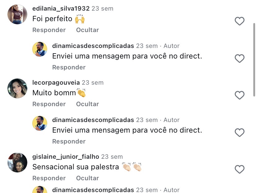 Depoimento