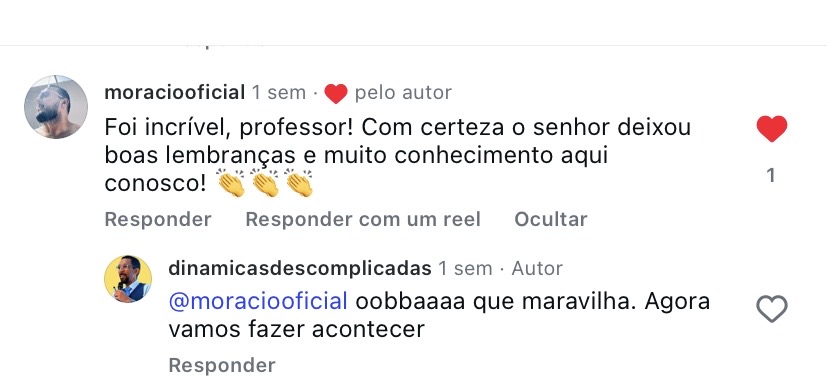 Depoimento